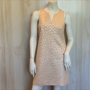 “4C COLLECTIVE” Ravinia Sleeveless Animal Print Dress